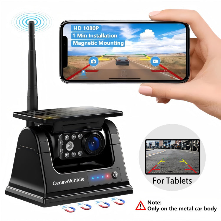 RV Backup Camera System