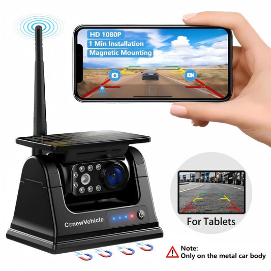 RV Backup Camera System