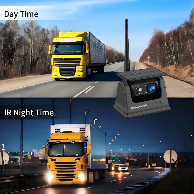 RV Backup Camera System