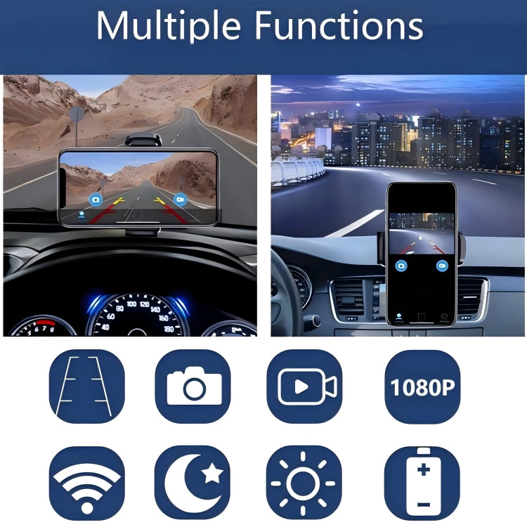 RV Backup Camera System
